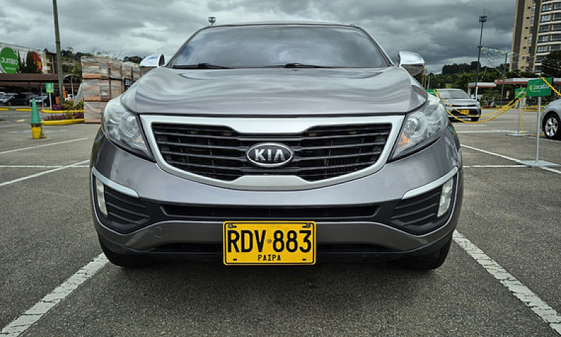 Kia Sportage 2.0 Rev...