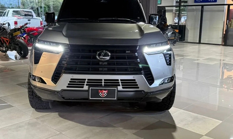 Lexus Gx 550...