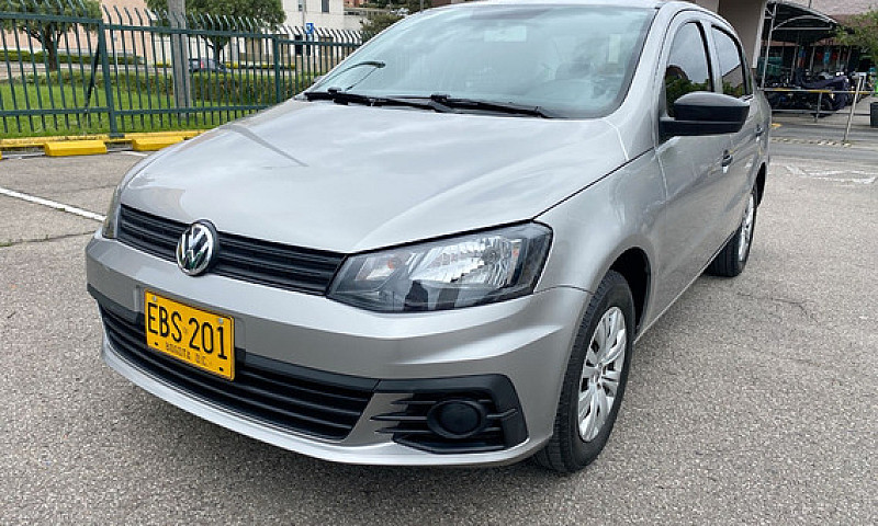 Volkswagen Voyage 1....