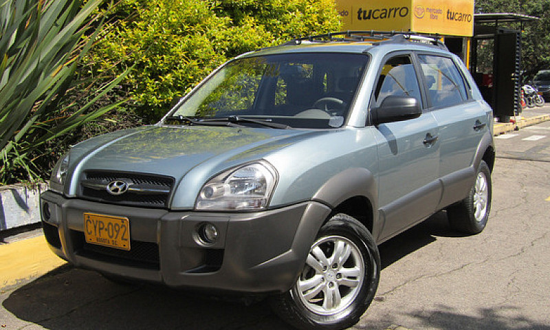 Hyundai Tucson 2.0 G...