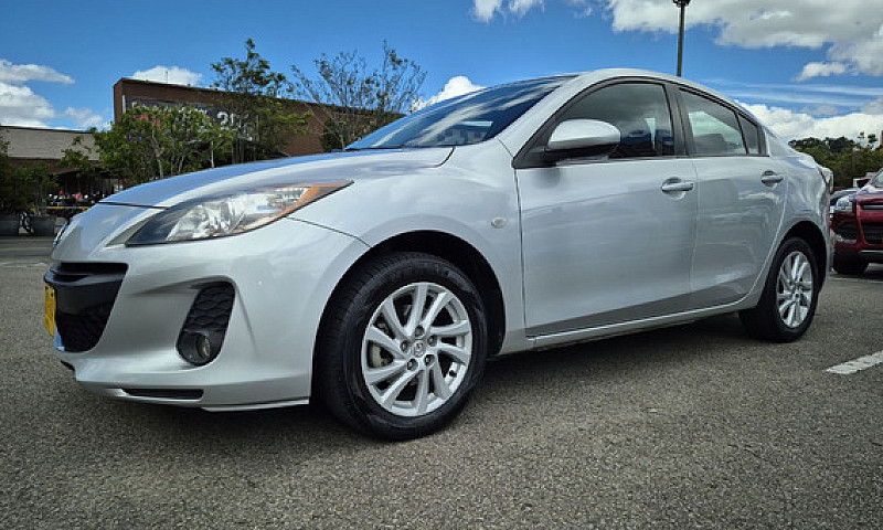Mazda 3 1.6 Zbna3 En...