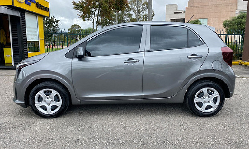 Kia Picanto 1.0 Vibr...