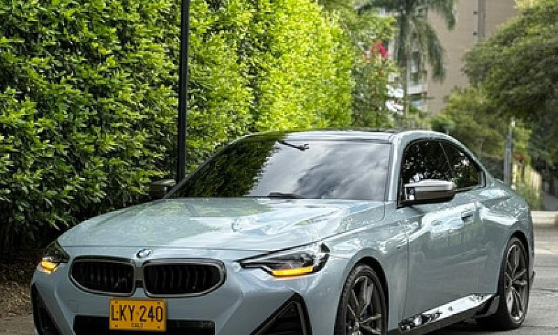 Bmw M2 3.0 M2 Coupe...