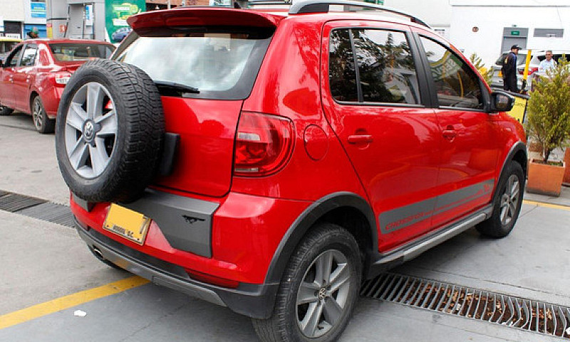 Volkswagen Crossfox ...