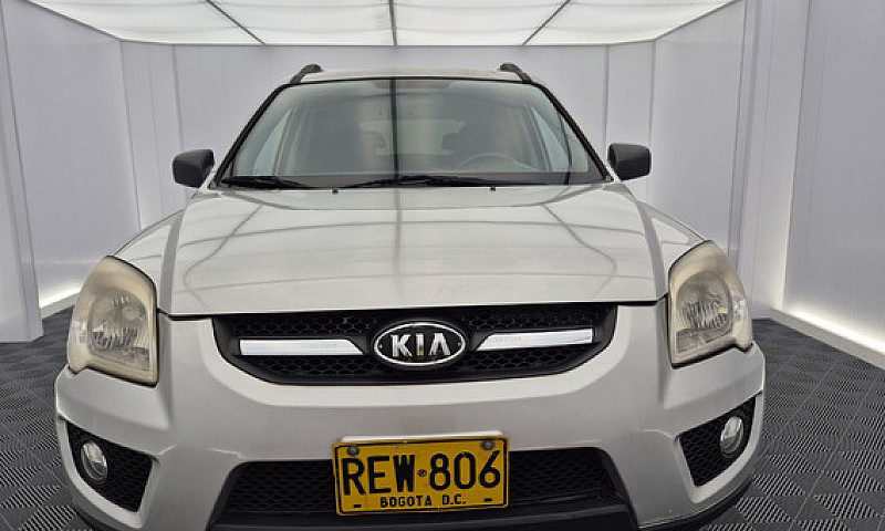 Kia Sportage 2.0 Rev...