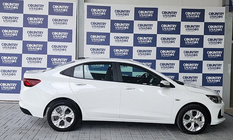 Chevrolet Onix 1.0T ...