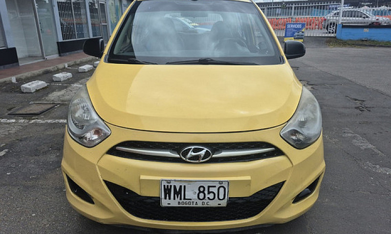 Hyundai I 10 Gl ...