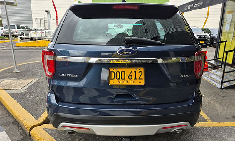 Ford Explorer 3.5 Li...