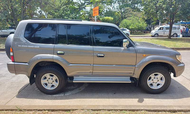 Toyota Prado 3.4 Vxa...