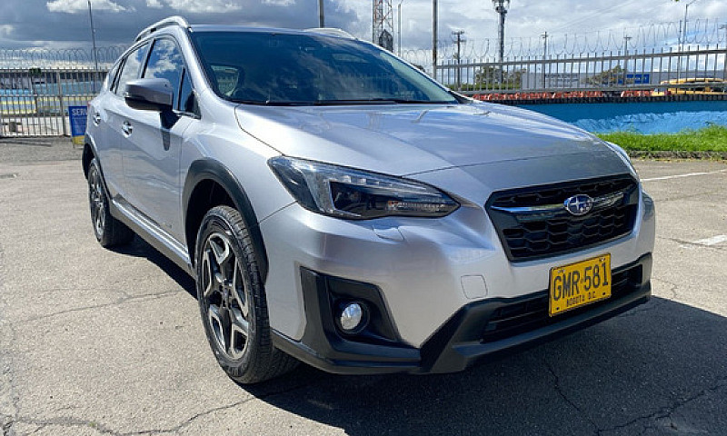 Subaru Xv 2.0 Eyesig...