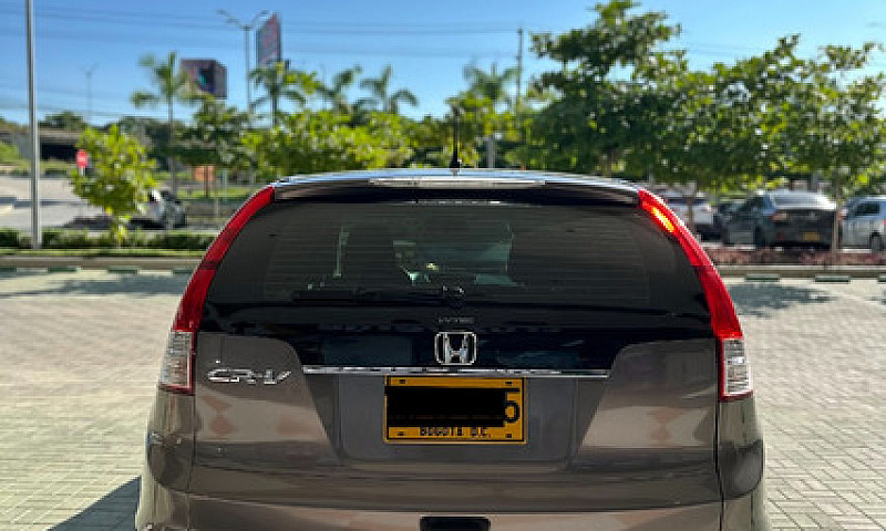Honda Cr-V 2.4 Lx...