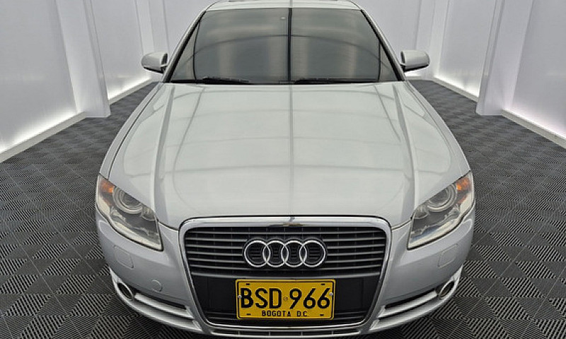 Audi A4 1.8T Luxury ...