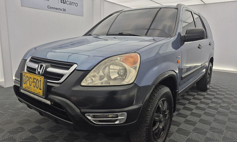 Honda Cr-V 2.4 Lx...