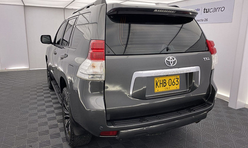 Toyota Prado 4.0 Tx-...