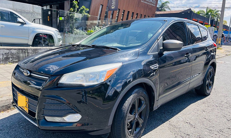 Ford Escape 2.0 Se 4...