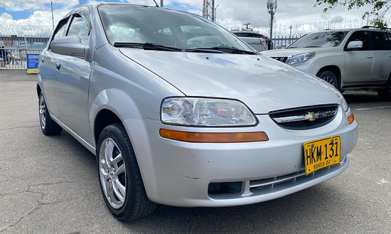 Chevrolet Aveo 1.5 F...