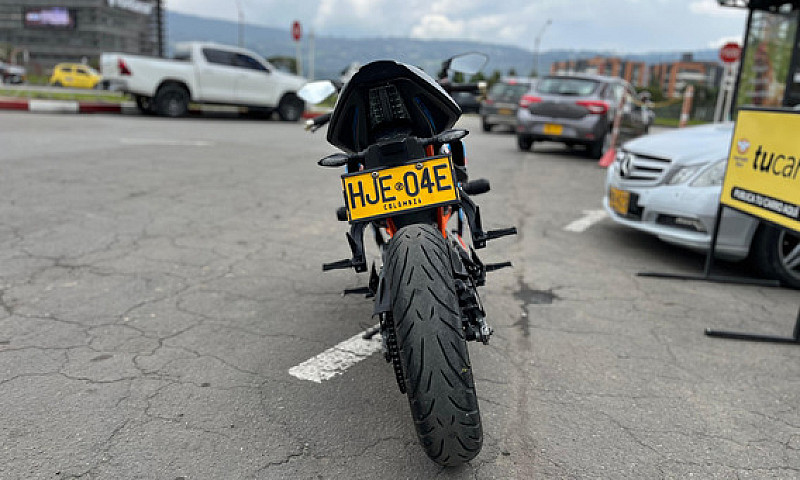Ktm 200 Rc 200...