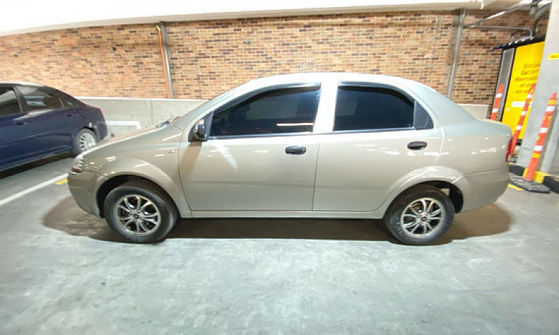 Chevrolet Aveo 1.6 S...