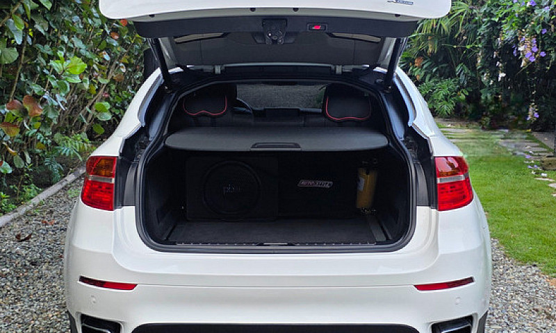 Bmw X6 4.4 Xdrive50I...