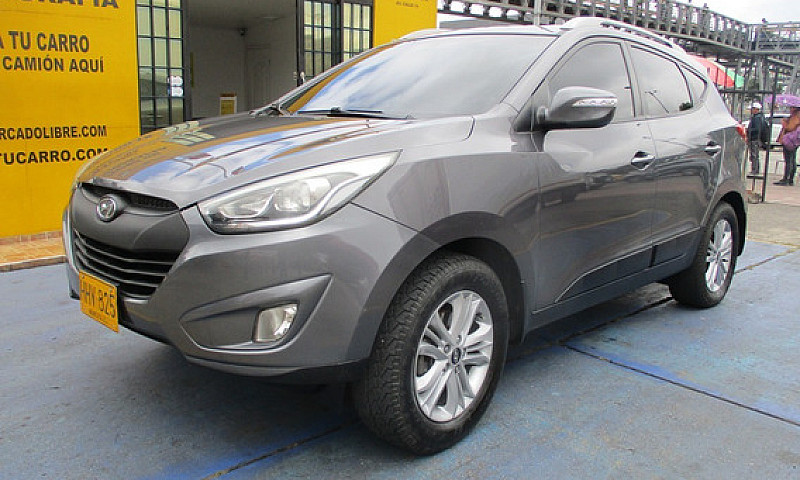 Hyundai Tucson Ix35 ...