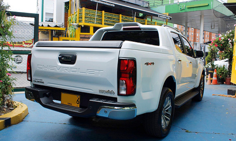 Chevrolet Colorado 2...