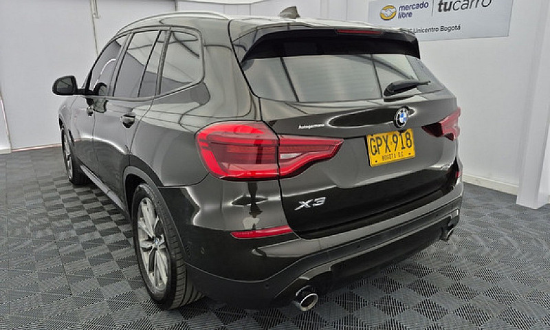 Bmw X3 2.0 Xdrive30I...