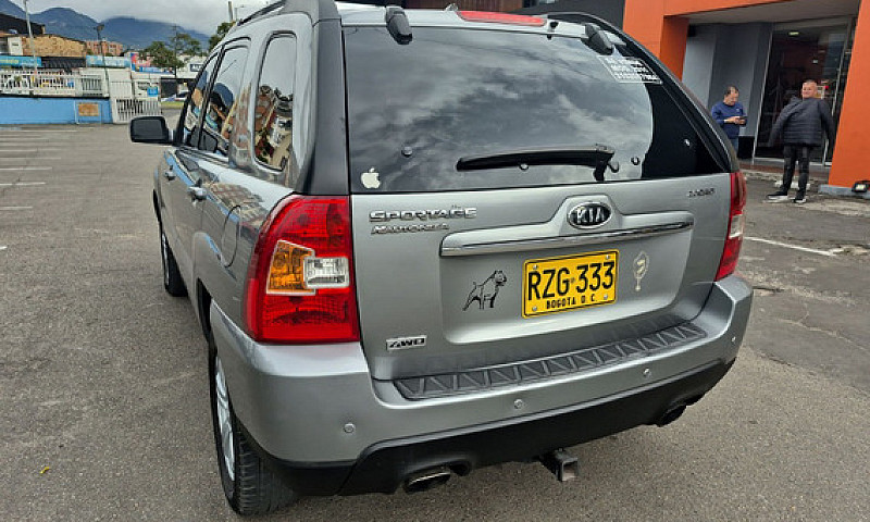 Kia Sportage 2.0L 4X...
