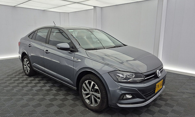 Volkswagen Virtus 1....