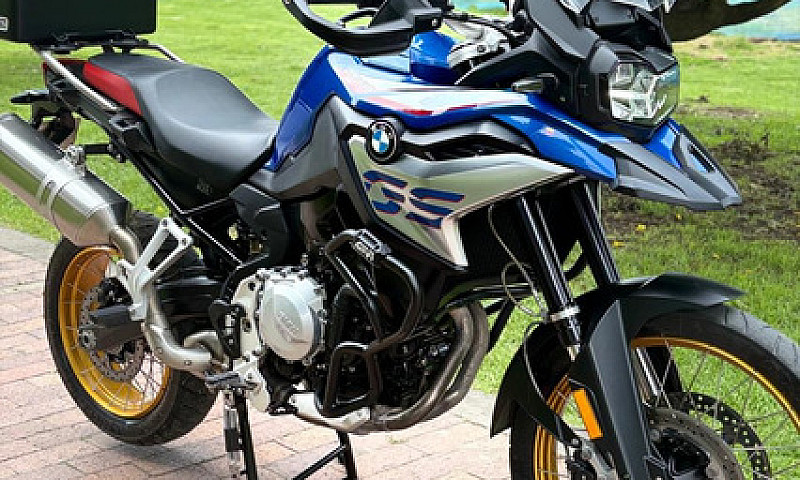 Bmw F 850 Gs Rally...