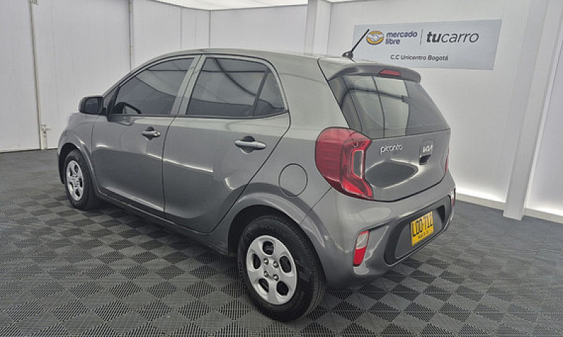 Kia Picanto 1.2 Vibr...
