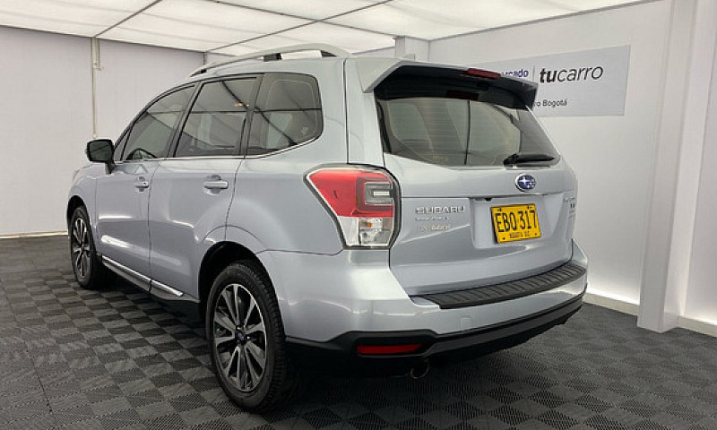 Subaru Forester 2.0 ...