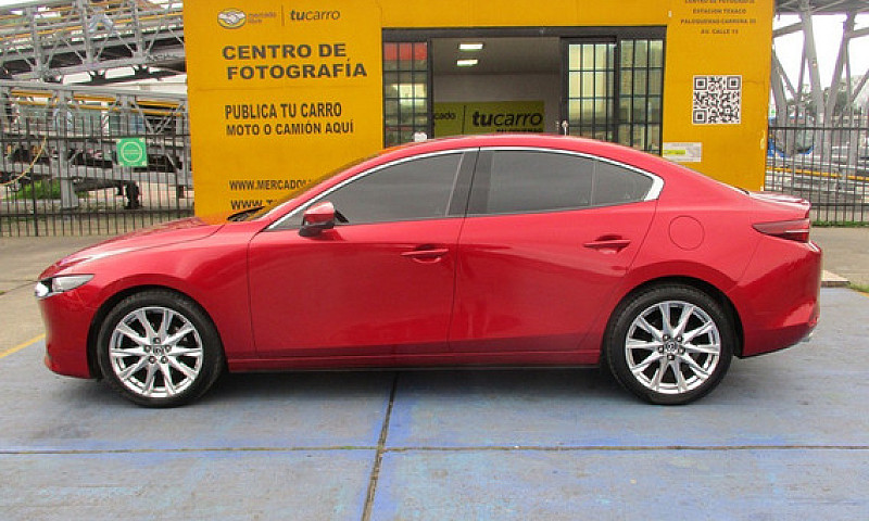 Mazda 3 Grand Tourin...