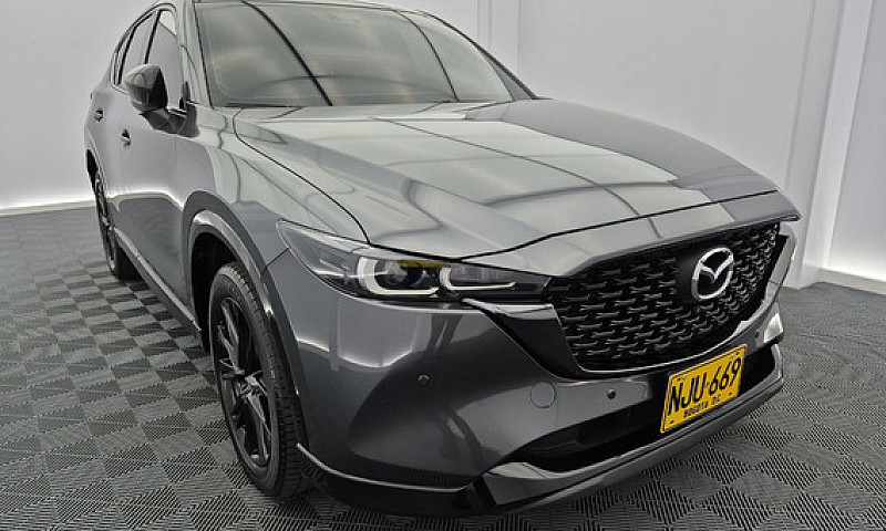 Mazda Cx-5 2.5 Grand...