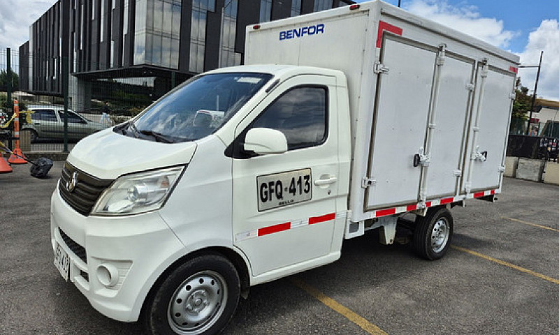 Changan Mini Truck 1...