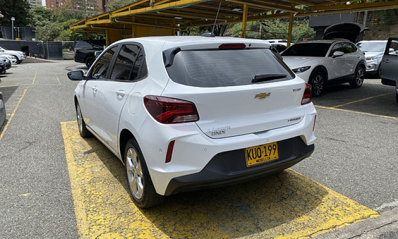 Chevrolet Onix 1.0 P...