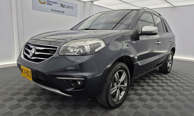 Renault Koleos 2.5 D...