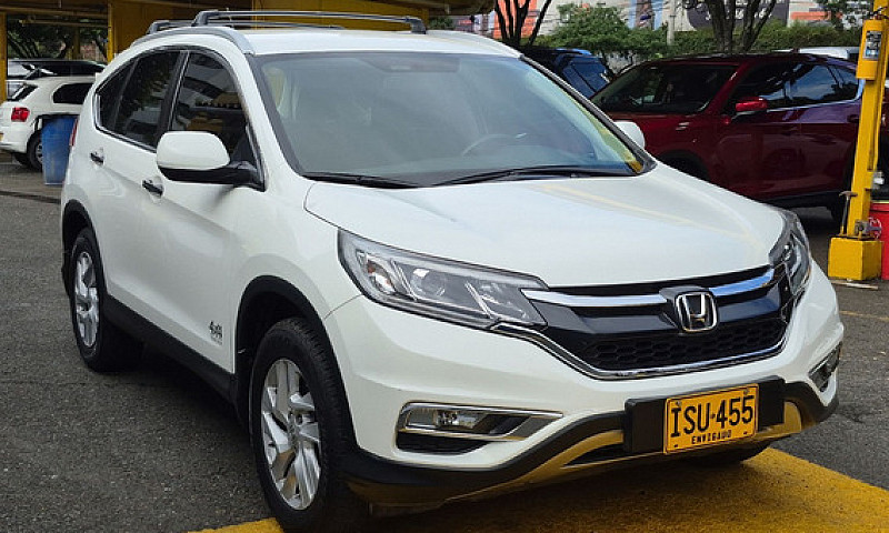 Honda Cr-V 2.4 5Dr L...