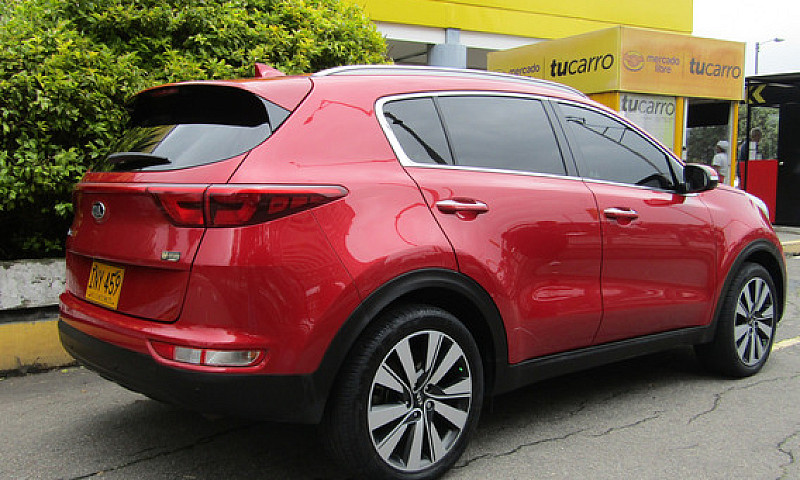 Kia Sportage 2.0 Des...