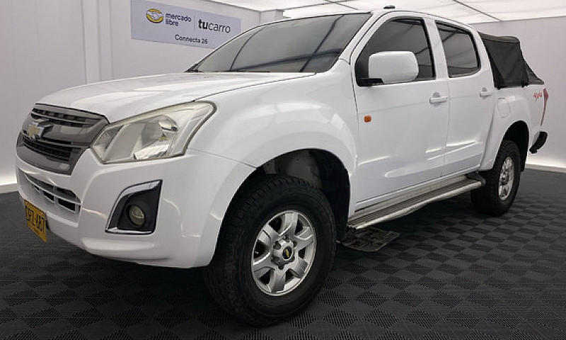 Chevrolet D-Max 2.5L...