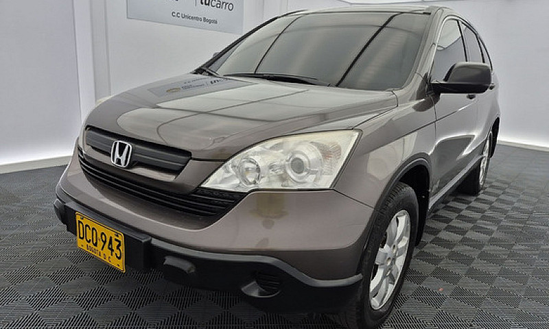 Honda Cr-V 2.4 Lx...
