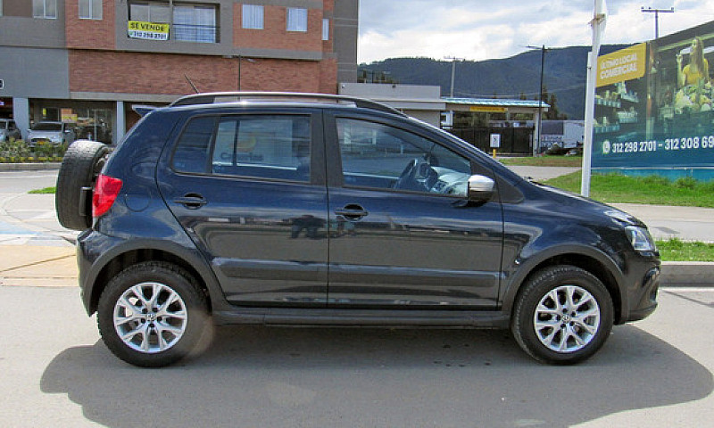 Volkswagen Crossfox ...