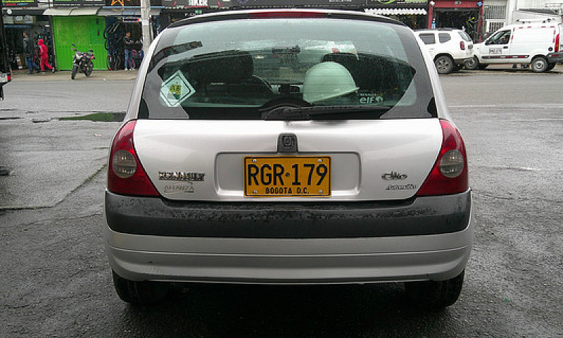 Renault Clio F.iv Ex...