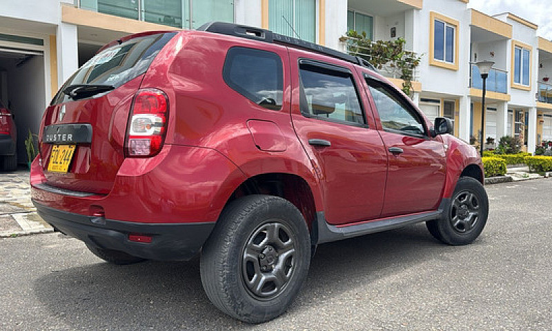 Renault Duster 1.6 E...