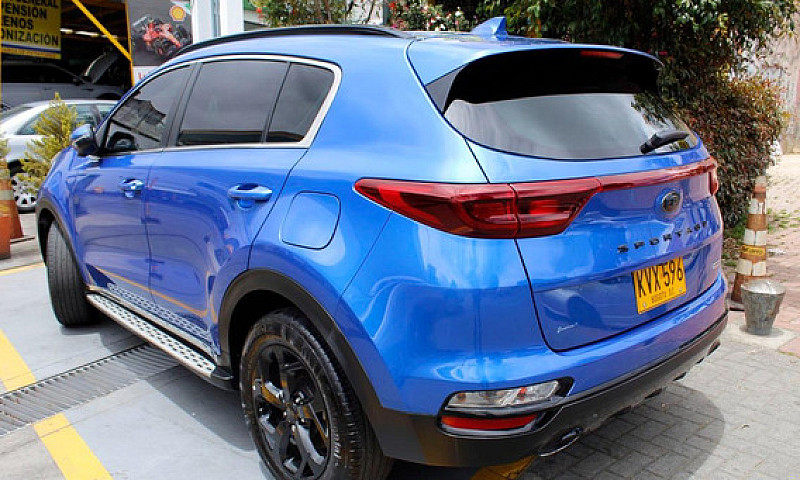 Kia Sportage 2.0 Des...