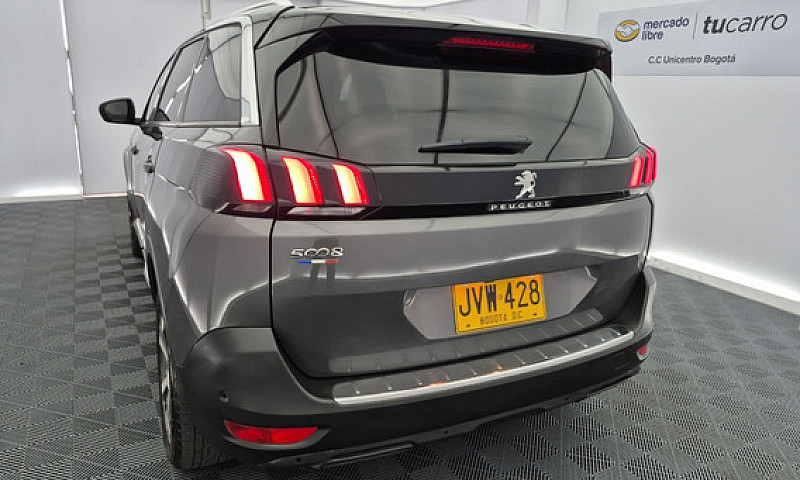 Peugeot 5008 1.6 All...