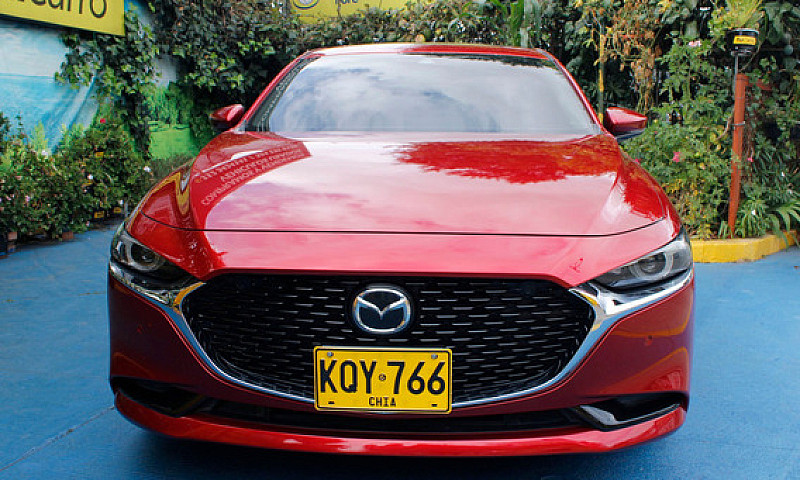 Mazda 3 2.0 Grand To...
