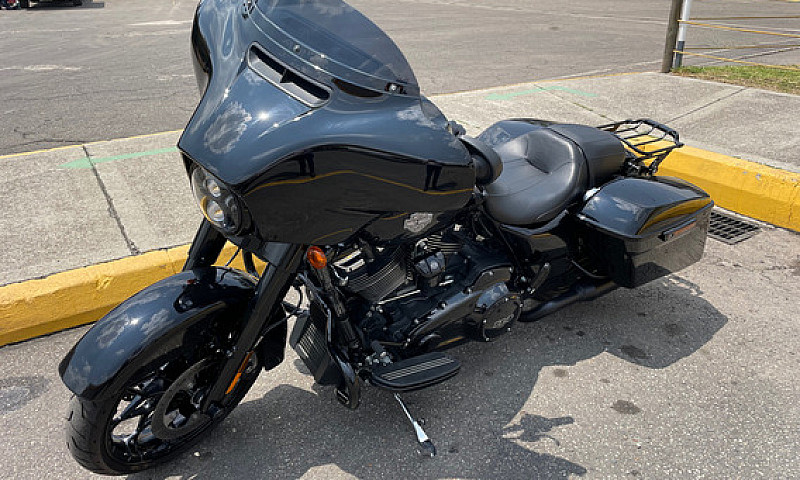 Comprada En Harley D...