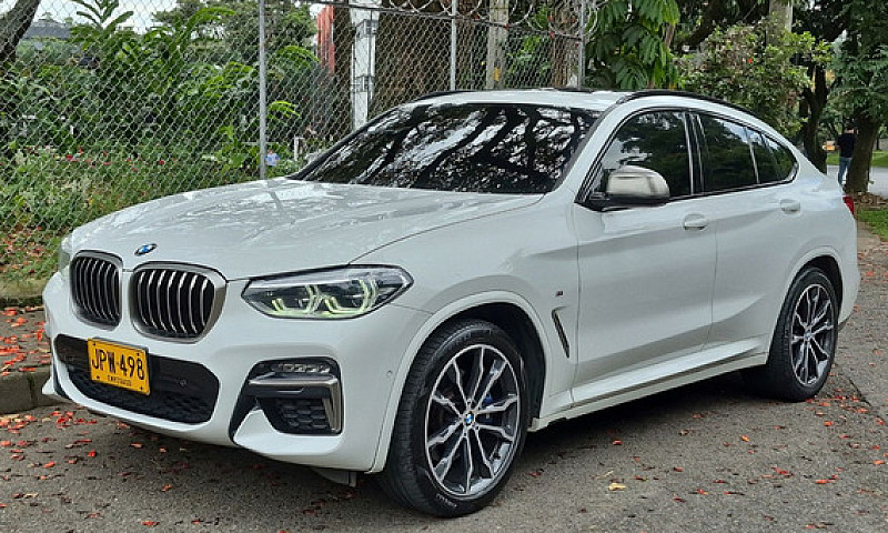 Bmw X4 3.0 M40I 2021...