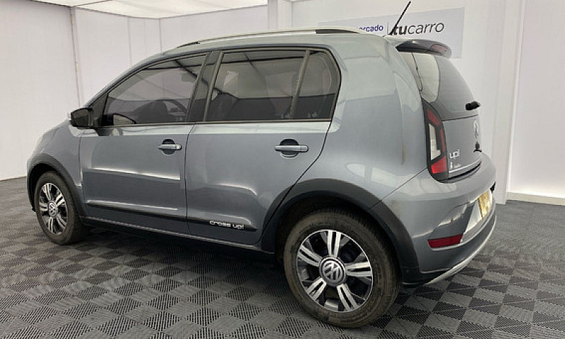 Volkswagen Cross Up ...