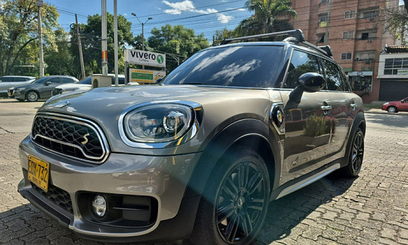 Mini Cooper Se Hibri...